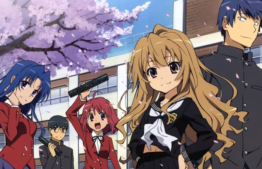 Toradora