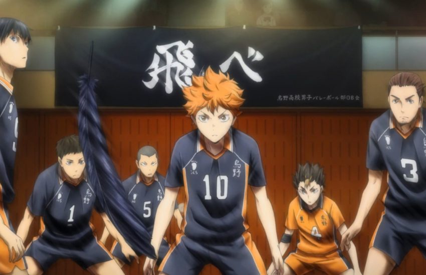 Haikyuu