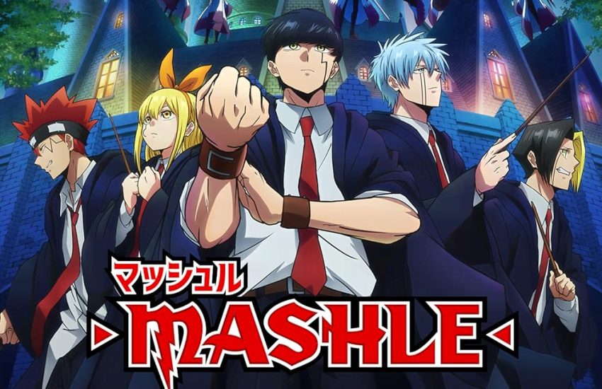 Mashle: Magic and Muscle