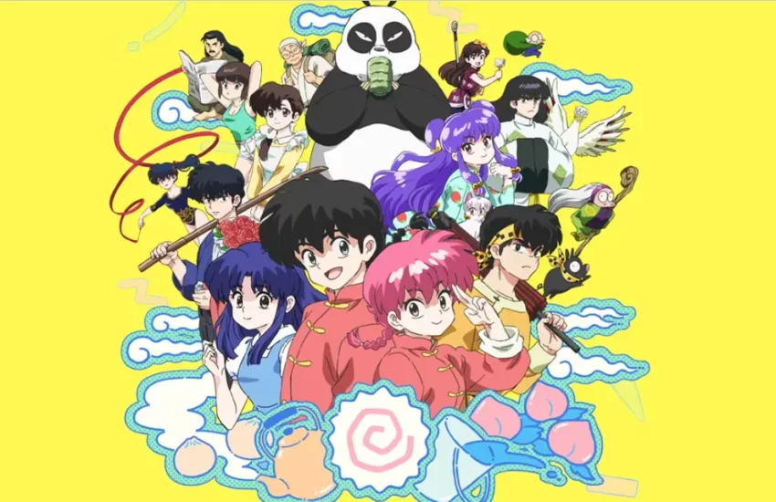 Ranma 1/2