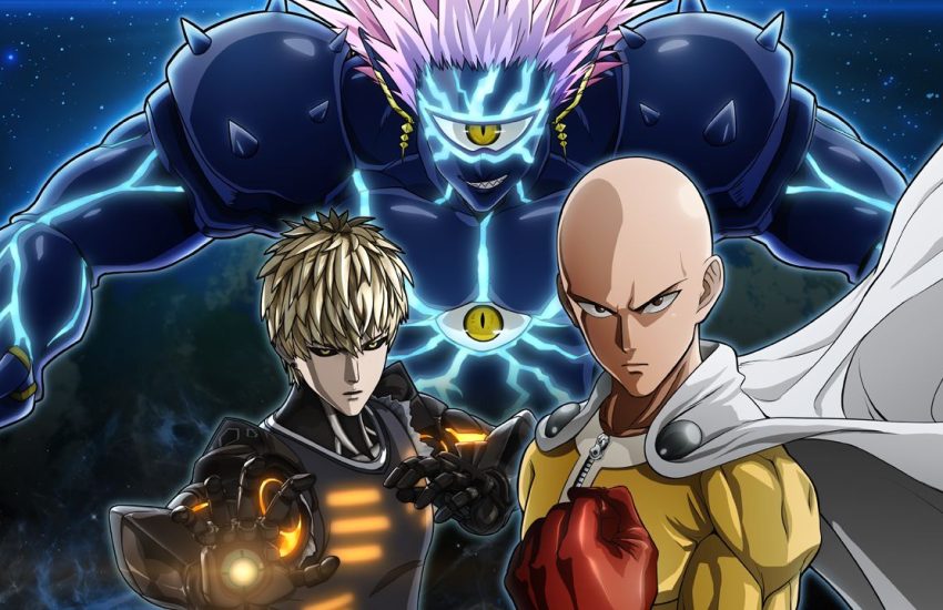 One Punch Man