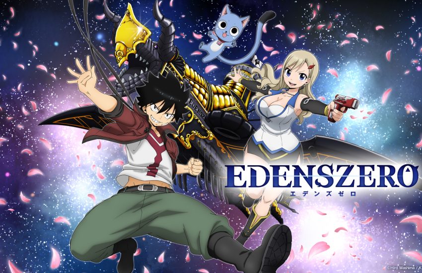 Edens Zero