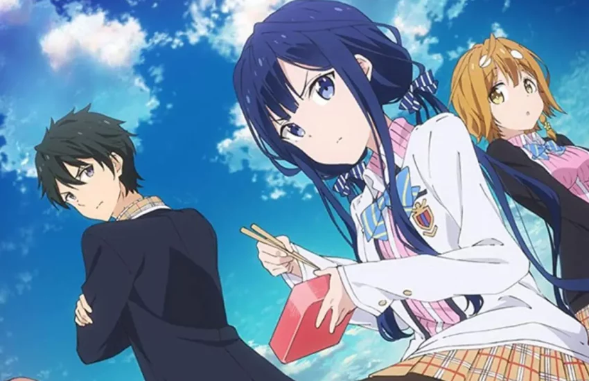 Masamune-kun no Revenge