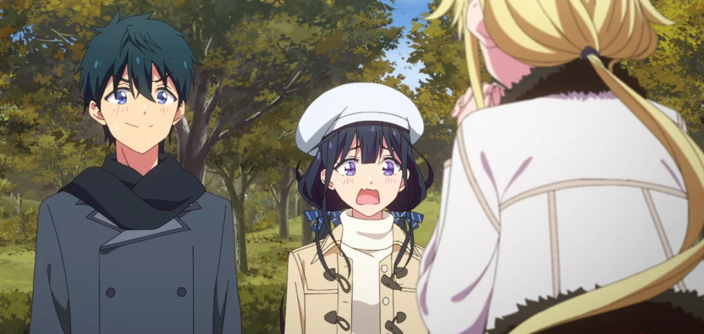 Masamune-kun no Revenge Season 2 yang akan tayang pada 3 Juli 2023 s/d 18 September 2023