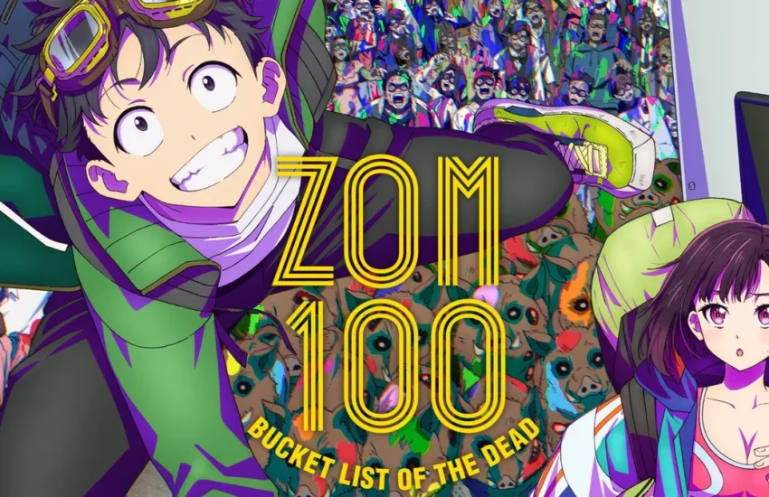 Zom 100